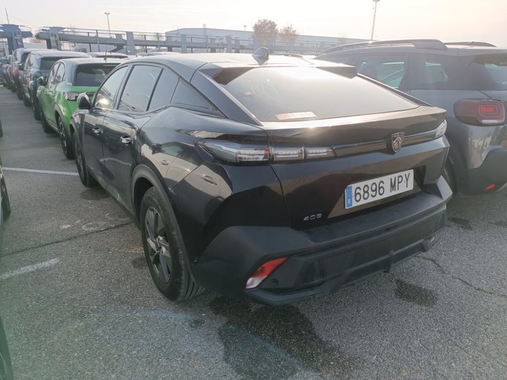 Foto Peugeot 408 10