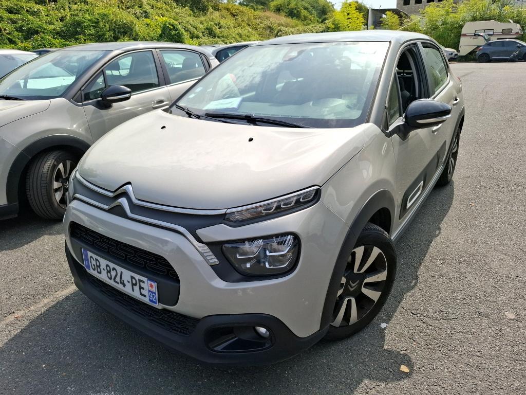 Citroen C3 BlueHDi 100 S&S BVM6 Shine 2021