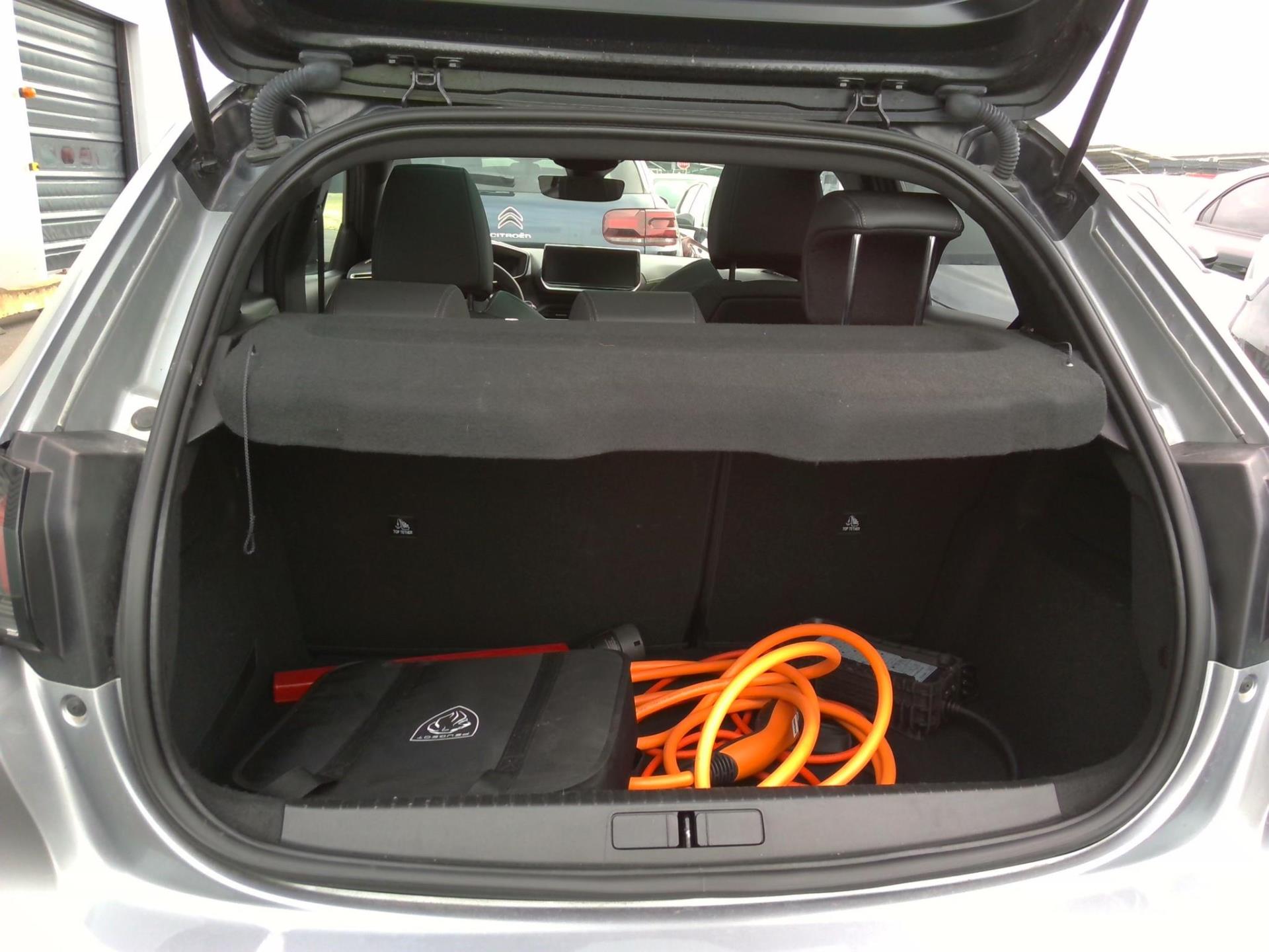 Peugeot 208 Electrique 50 kWh 136ch GT Pack 2022
