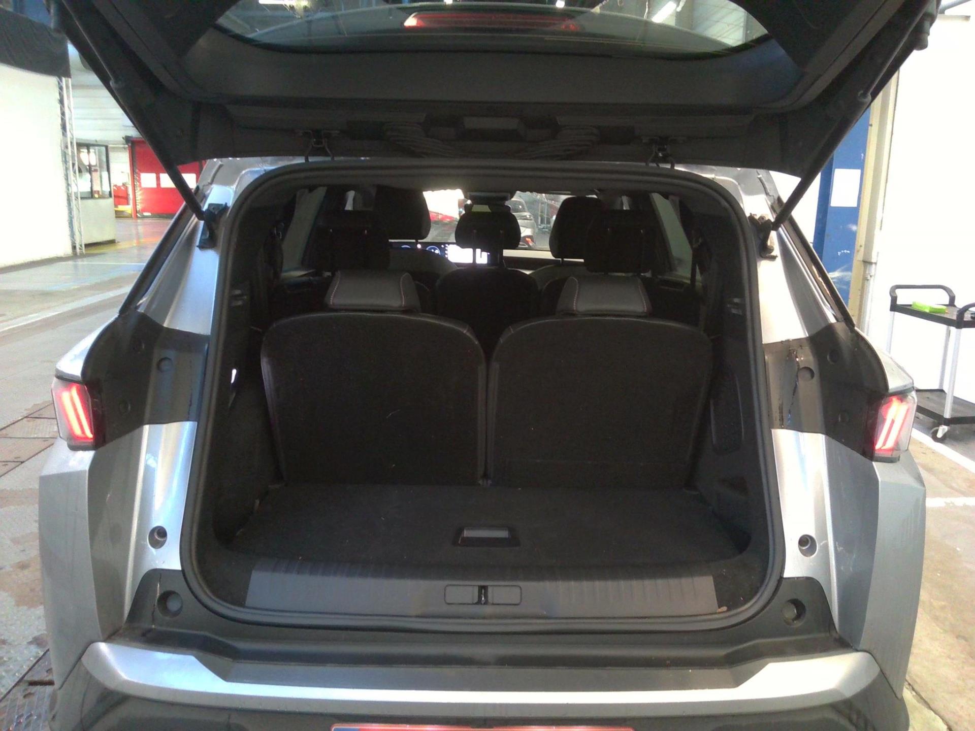 Peugeot 5008 Hybrid 136 e-DCS6 Allure 2024