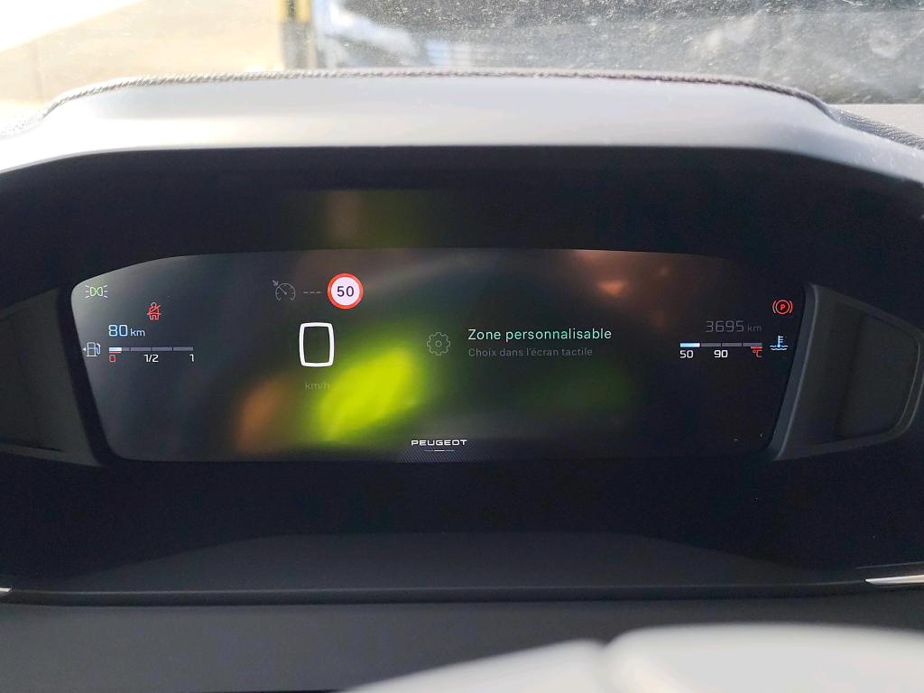 Peugeot 208 100 S&S BVM6 Allure 2025