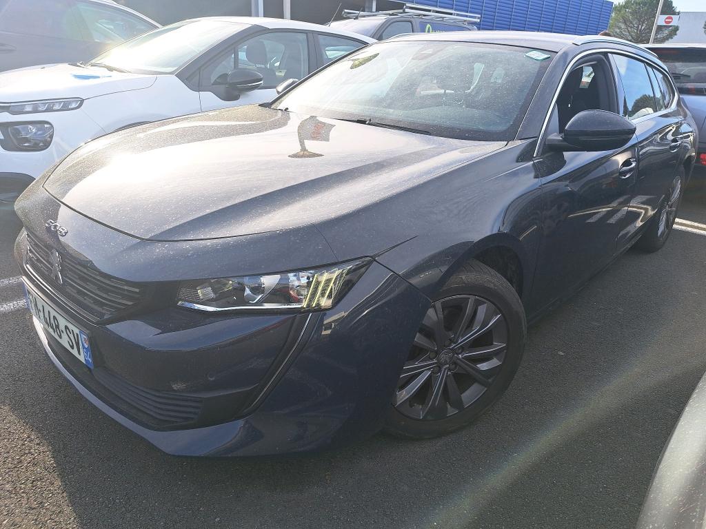 Peugeot 508 SW BlueHDi 130 ch S&S EAT8 Active Business 2019