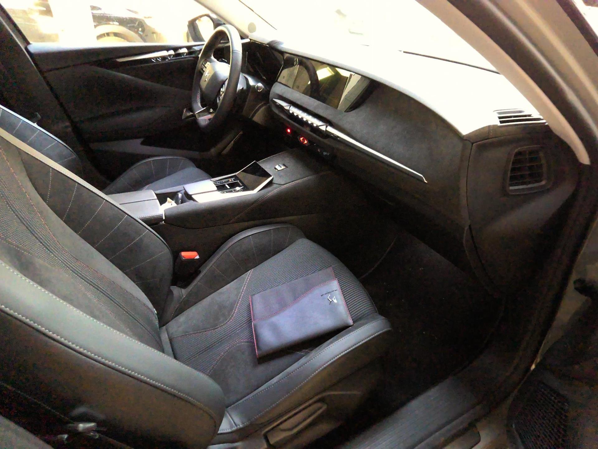 DS DS 4 Hybride E-Tense 225 EAT8 Performance Line+ 2023