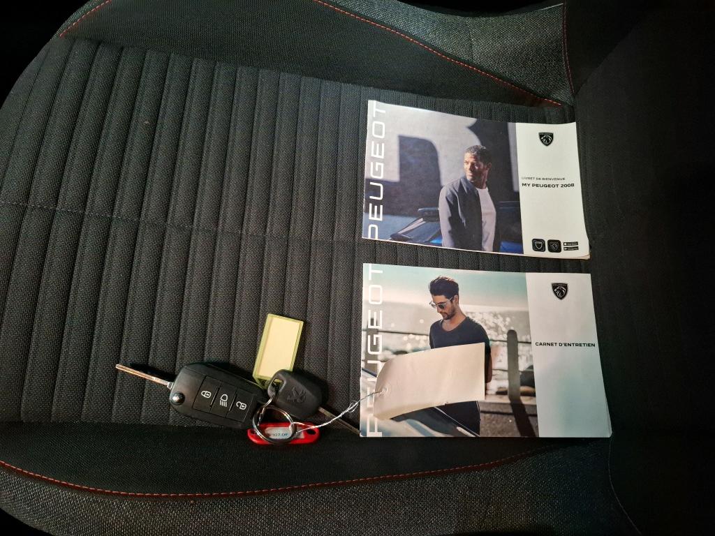 Peugeot 2008 PureTech 100 S&S BVM6 Active 2022