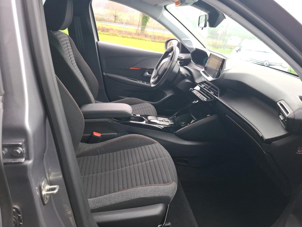 Peugeot 208 Electrique 50 kWh 136ch Active Pack 2022