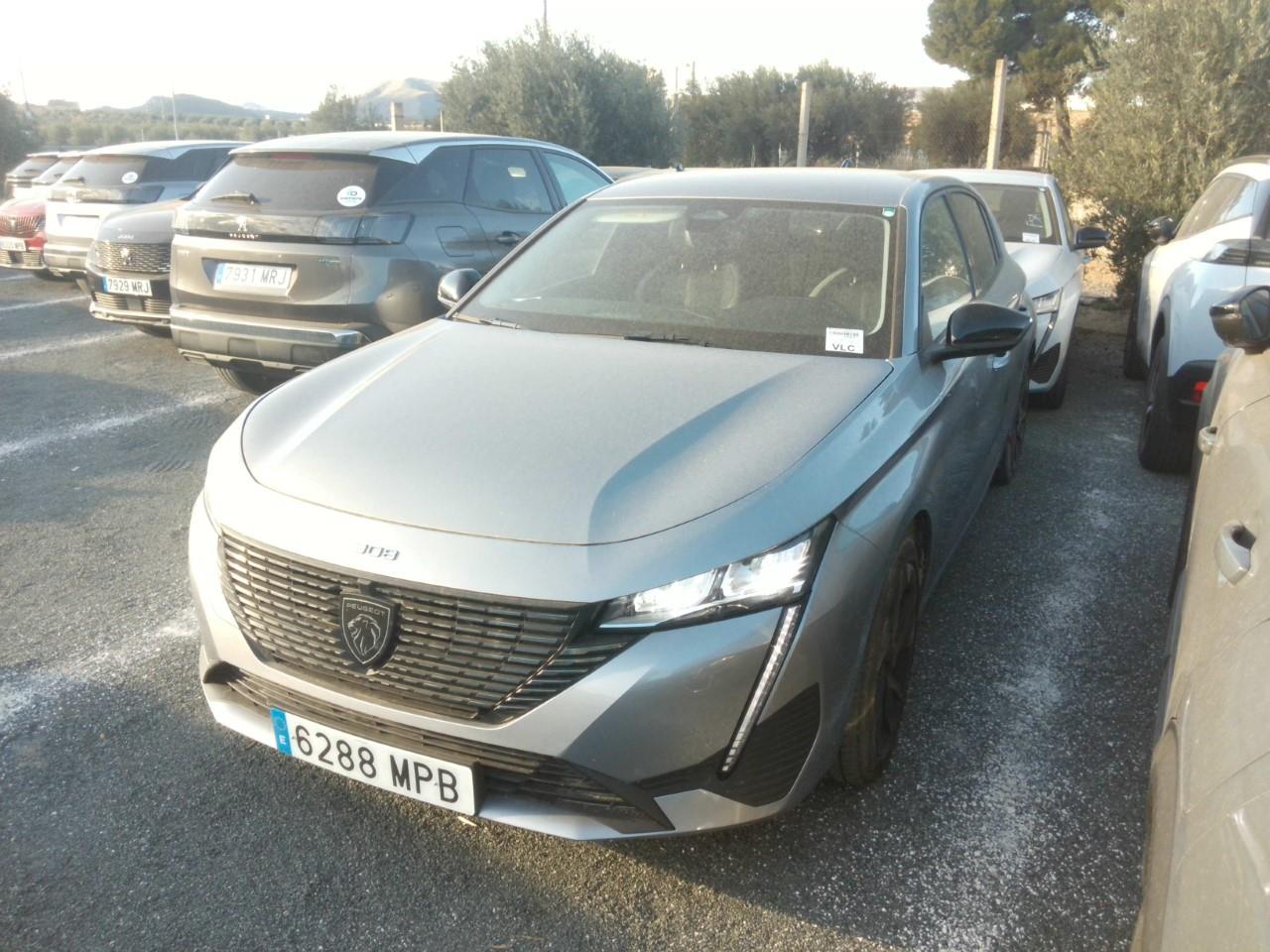 Foto Peugeot 308 2