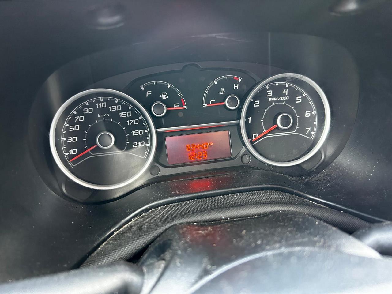 Foto Fiat Doblo Cargo 6