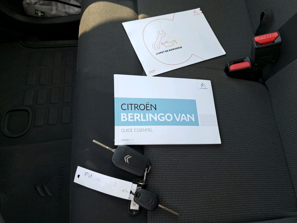 Citroen JUMPY CAB APPROFONDIE XL BLUEHDI 120 BVM6 DRIVER 340 NM 2019
