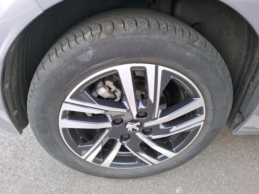 Peugeot 208 PureTech 100 S&S BVM6 Allure 2022