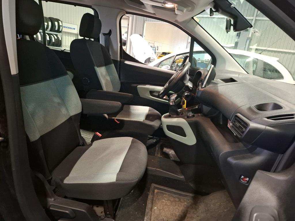 Citroen Berlingo Taille M BlueHDi 100 S&S BVM Feel 2019