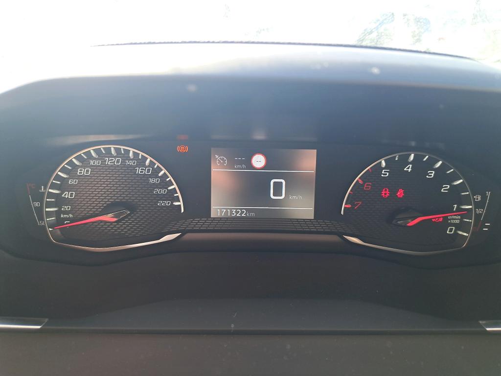 Peugeot 208 BlueHDi 100 S&S BVM6 Active Business 2020