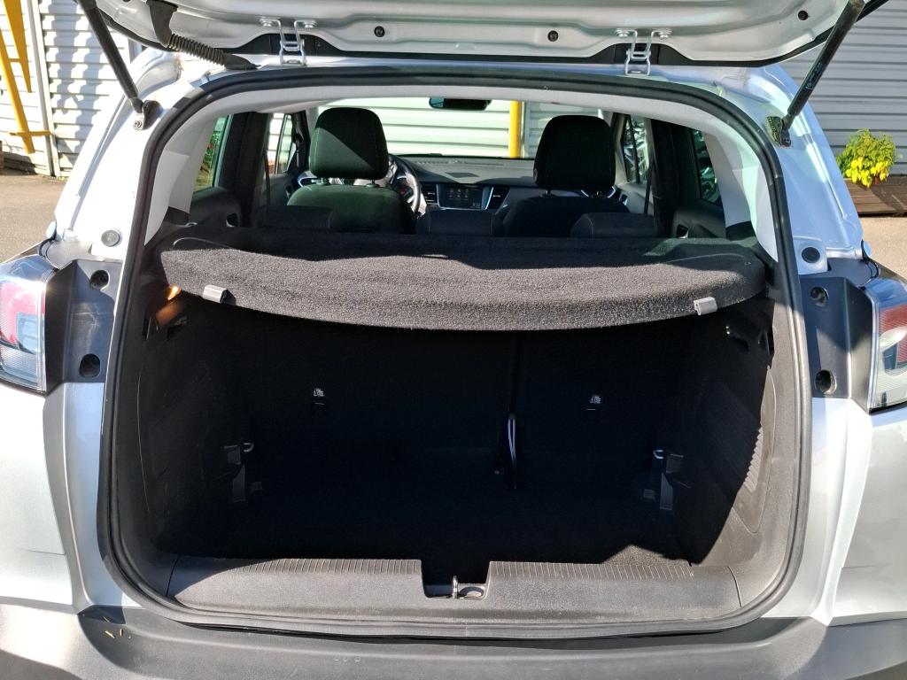 Opel Crossland 1.2 Turbo 110 ch BVM6 Elegance 2023