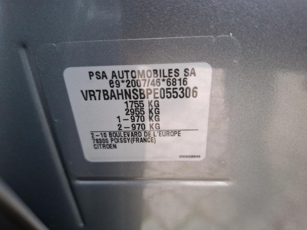 Citroen C4 PureTech 130 S&S EAT8 Shine 2023