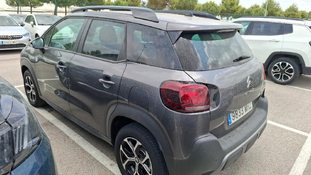 Foto Citroën C3 Aircross 9