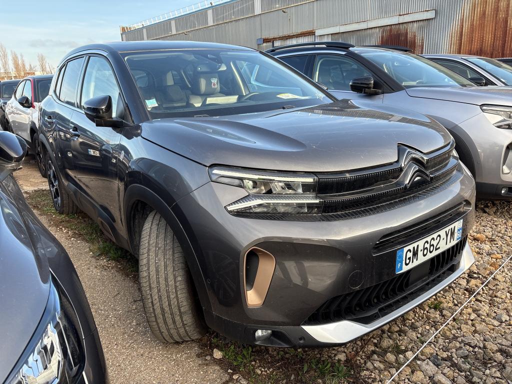 Citroen C5 Aircross Hybride Rechargeable 225 e-EAT8 C-Series 2023