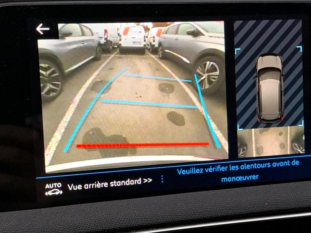 Peugeot 3008 BlueHDi 130ch S&S EAT8 Active Business 2020