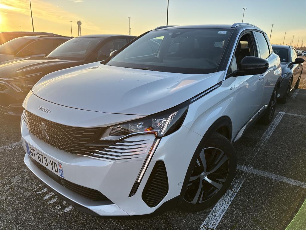 NV 3008 SUV