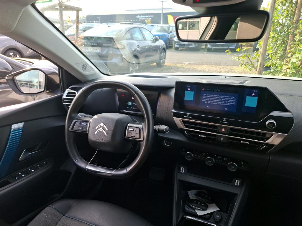 Citroen e-C4 136 ch Automatique C-Series 2022