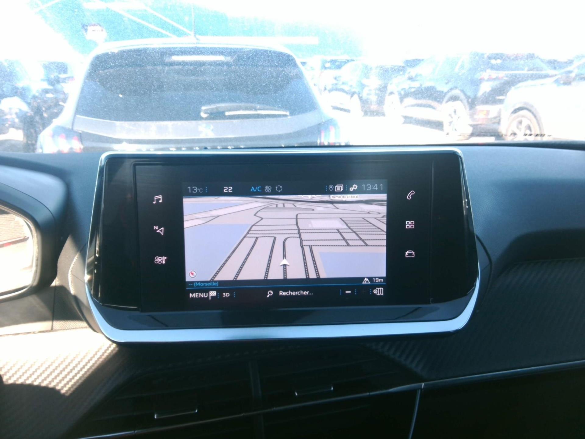 Peugeot 2008 PureTech 100 S&S BVM6 Style 2023