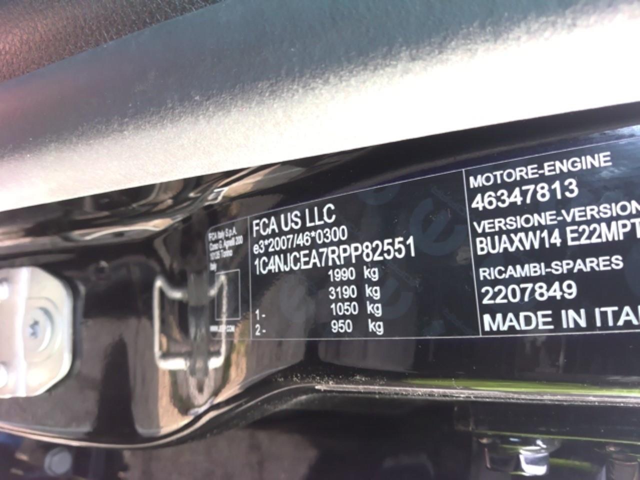 Foto Jeep Renegade 6