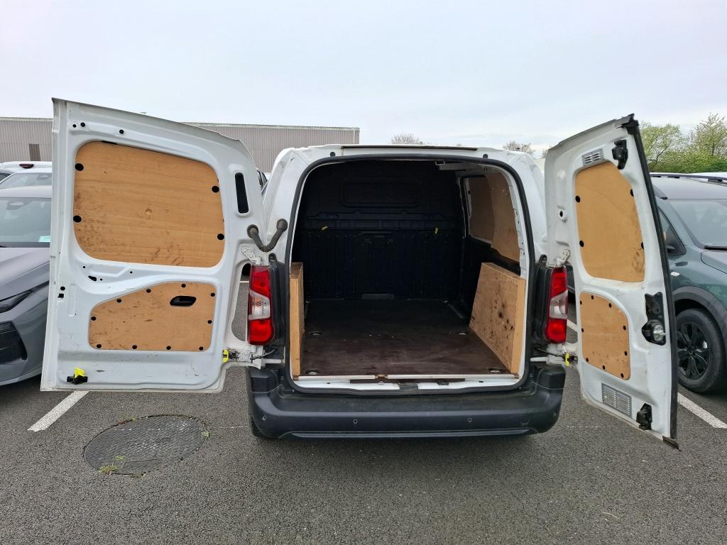 Citroen BERLINGO VAN M 650 BLUEHDI 100 S&S BVM5 CLUB 2020