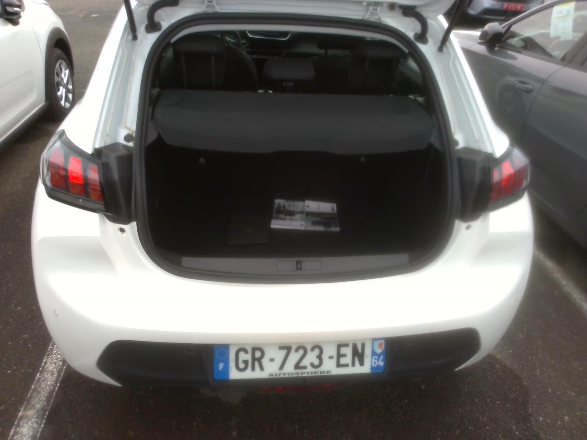 Peugeot 208 PureTech 100 S&S BVM6 Active Pack 2023