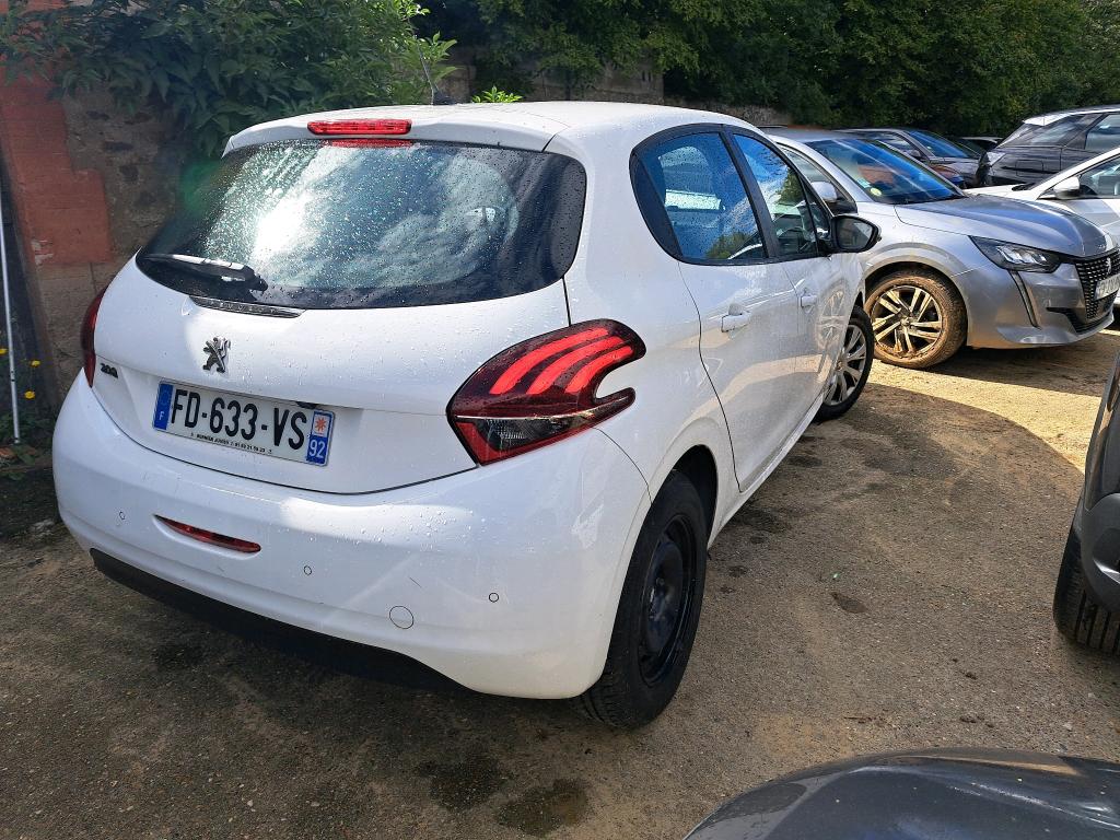 Peugeot 208 AFFAIRE BLUEHDI 100 S&S BVM5 PREMIUM PACK 2019