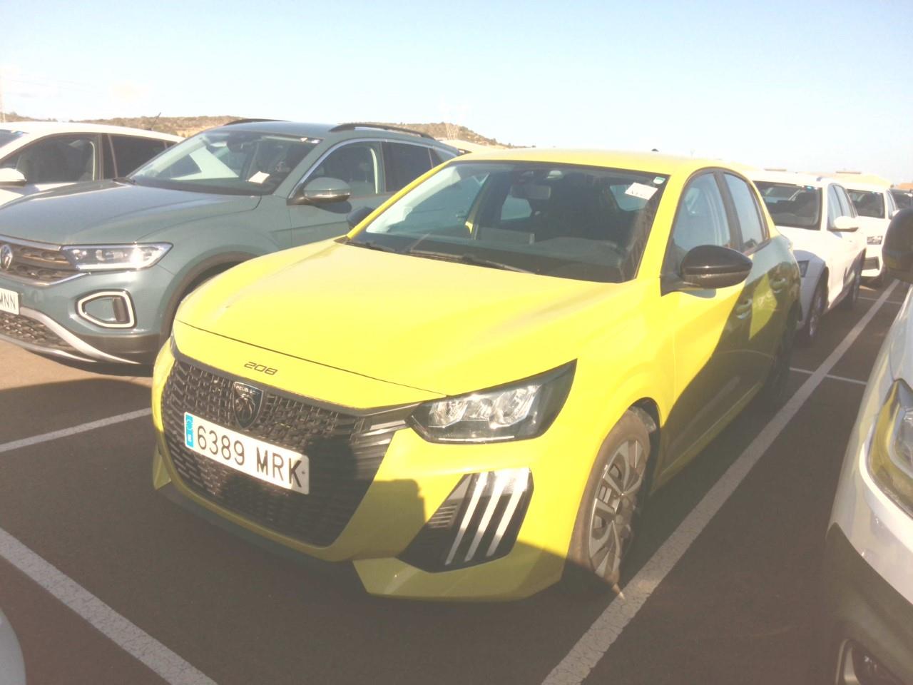 Foto Peugeot 208 4