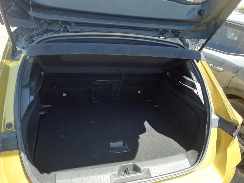 Foto Opel Astra 8