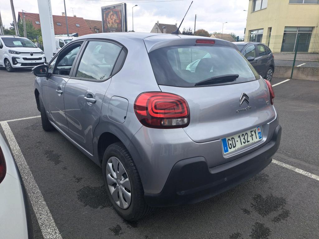 Citroen C3 PureTech 83 S&S BVM5 Feel Business 2021