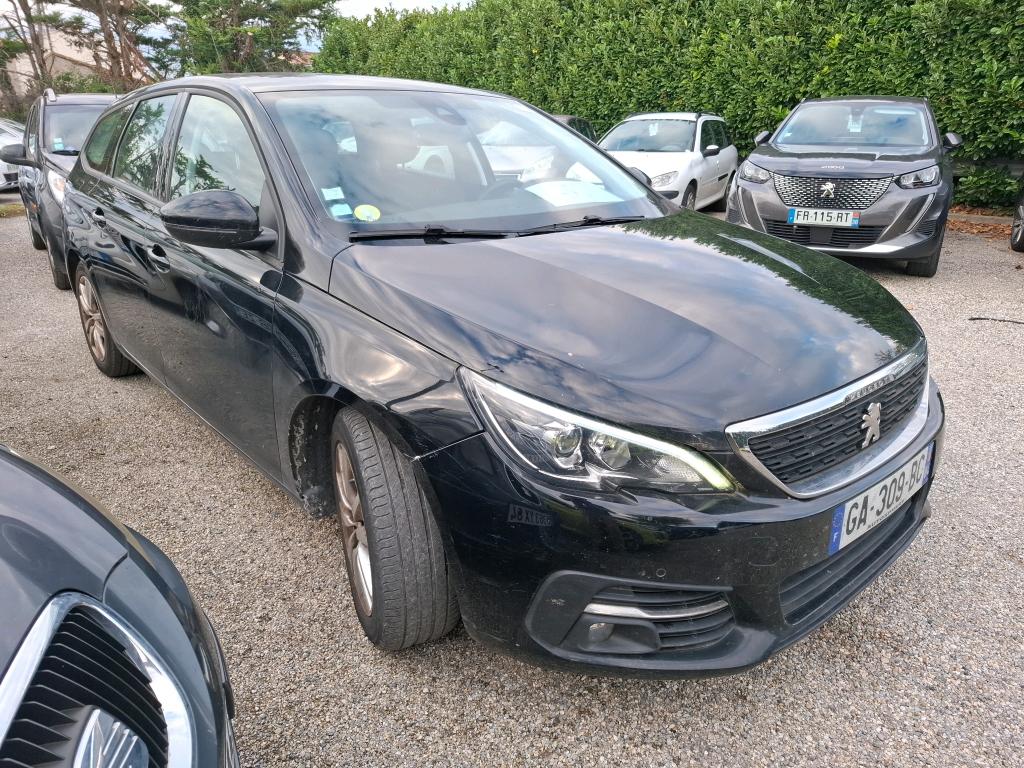 Peugeot 308 SW BlueHDi 130ch S&S BVM6 Active Business 2021