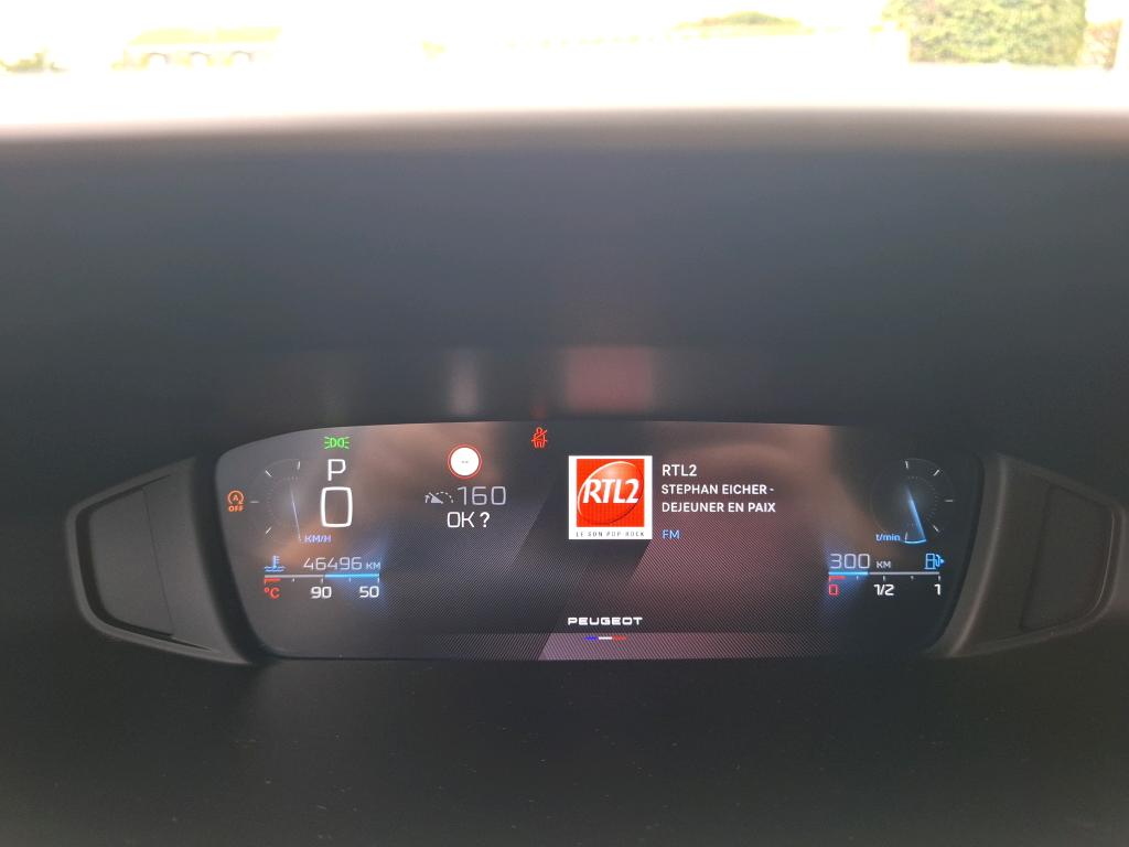 Peugeot 308 BlueHDi 130ch S&S EAT8 Active Pack 2023