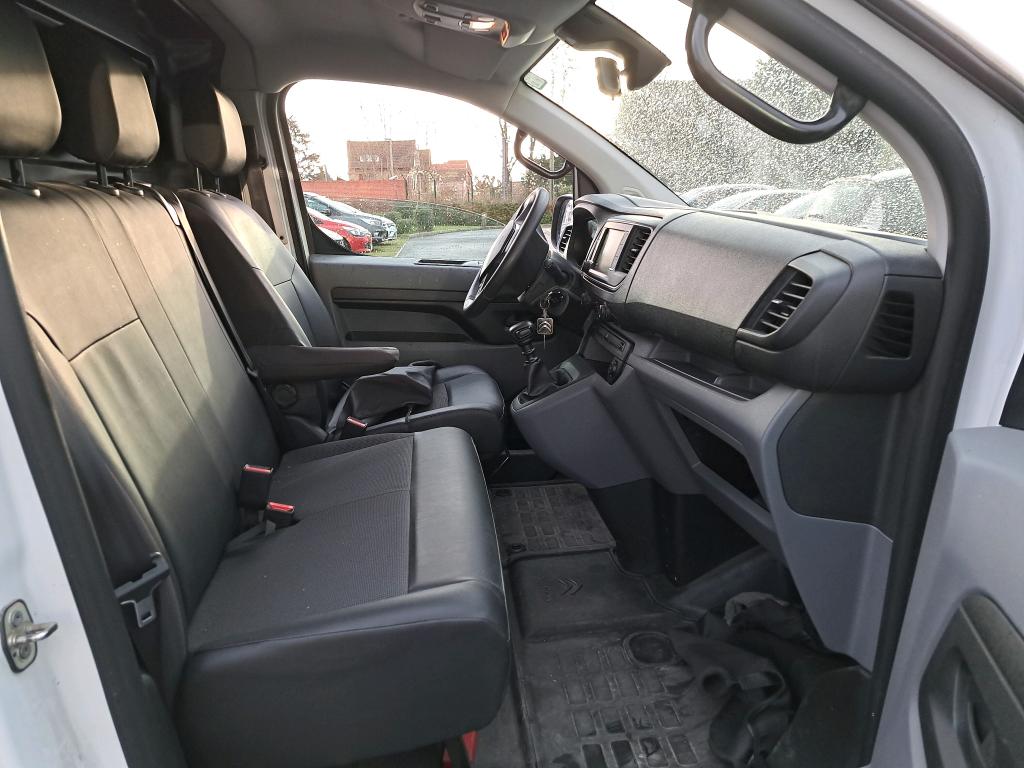Citroen JUMPY FGN M BLUEHDI 120 S&S BVM6 DRIVER 340 NM 2020
