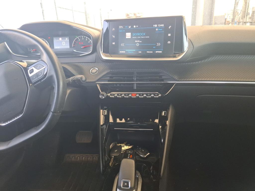 Peugeot 2008 BlueHDi 130 S&S EAT8 Allure 2021