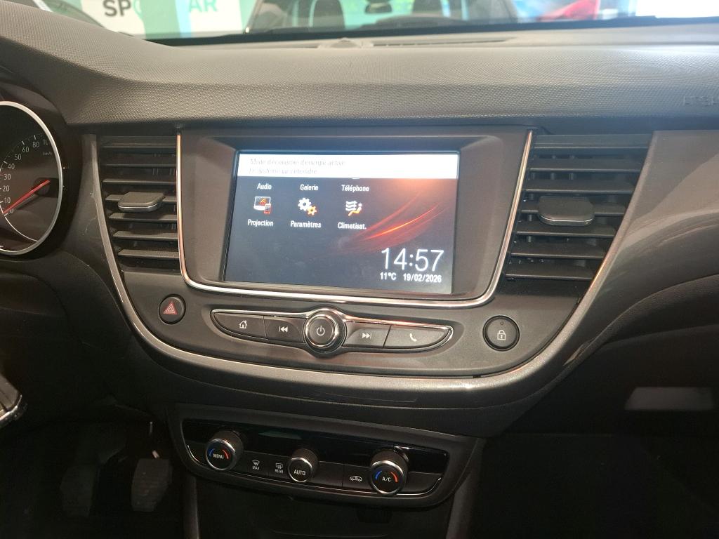 Opel Crossland 1.5 D 110 ch BVM6 Elegance 2023