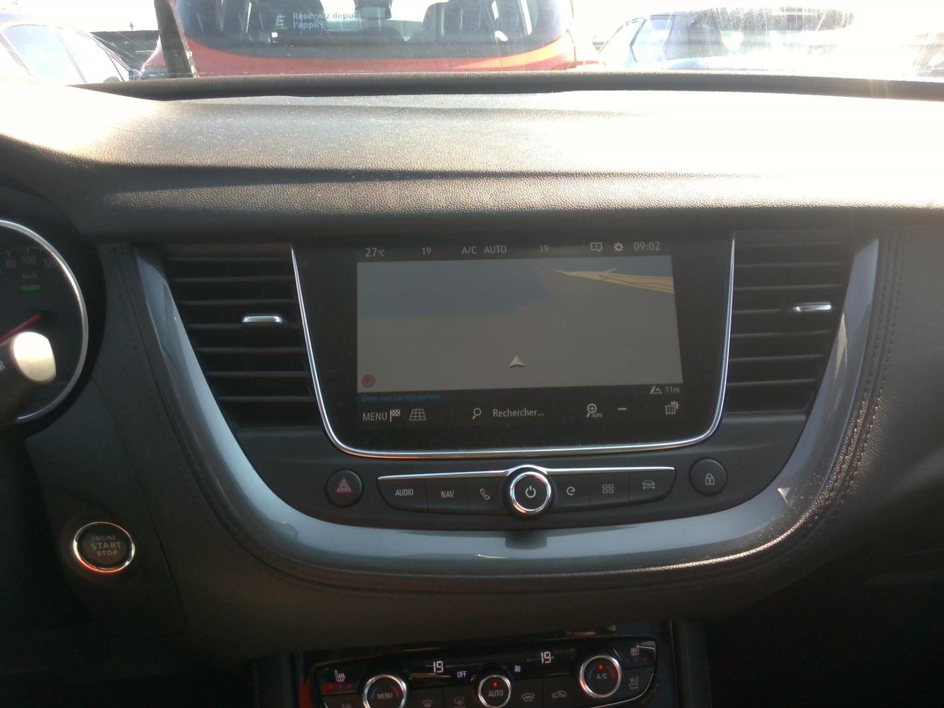 Opel Grandland X Hybrid4 300 ch AWD BVA8 Ultimate 2021