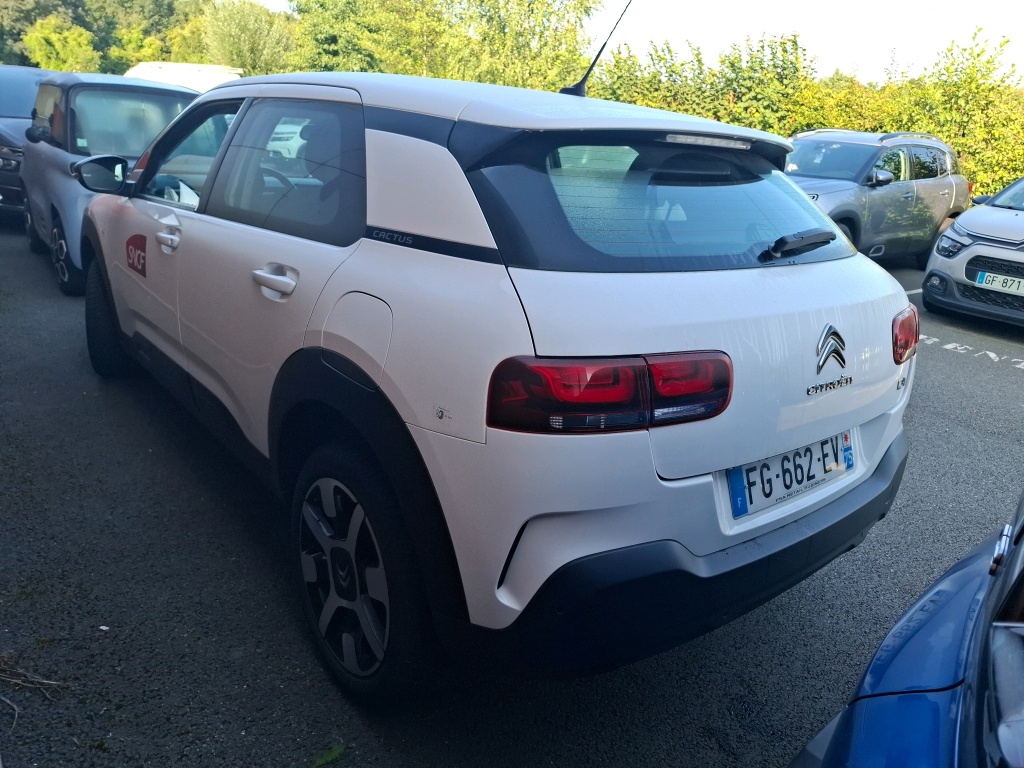 Citroen C4 Cactus PureTech 110 S&S BVM6 Feel 2019