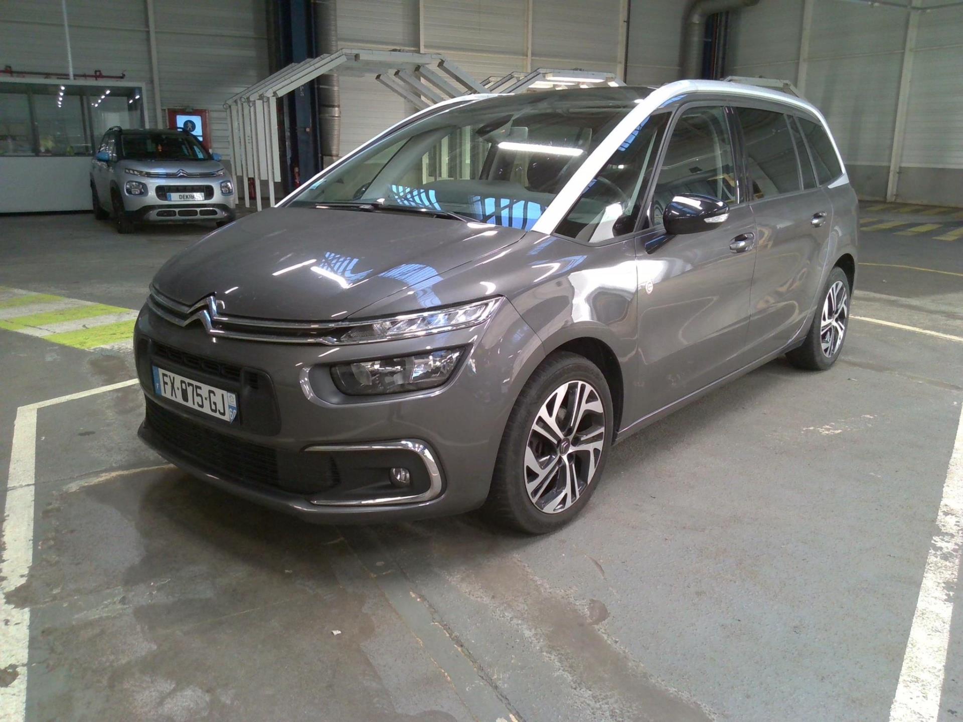 Citroen Grand C4 Spacetourer PureTech 130 S&S BVM6 C-Series 2021