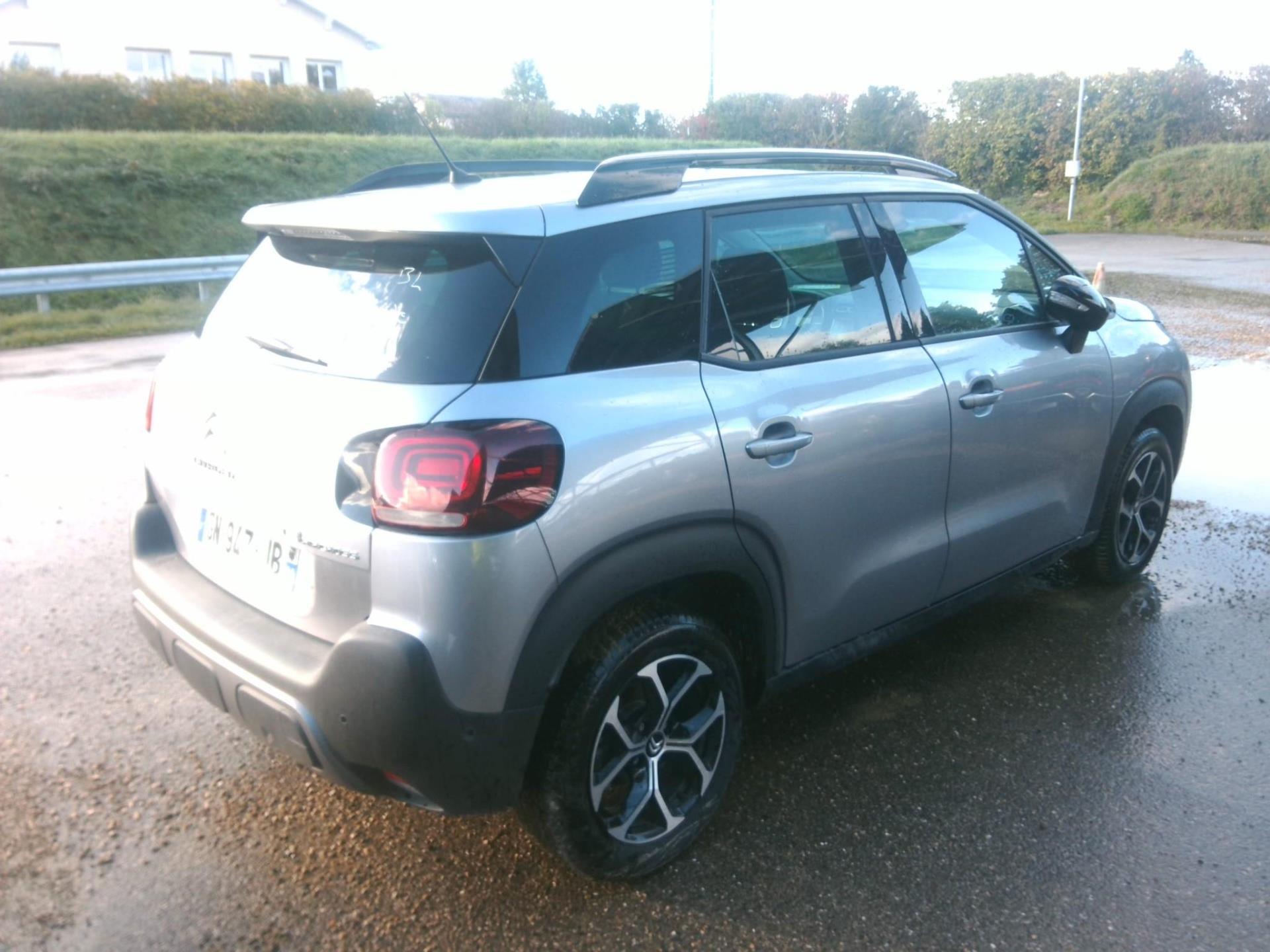 Citroen C3 Aircross PureTech 110 S&S BVM6 Shine 2023