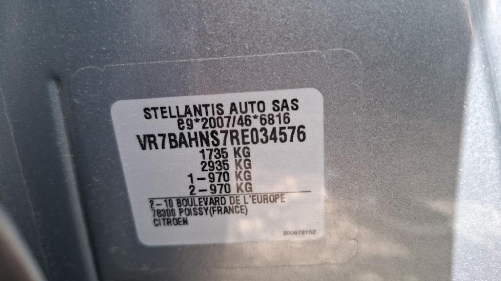 Foto Citroën C4 2