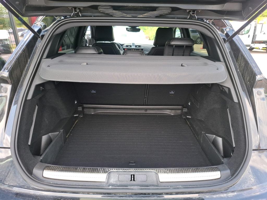 DS DS7 Crossback BlueHDi 130 EAT8 Ligne Noire 2022