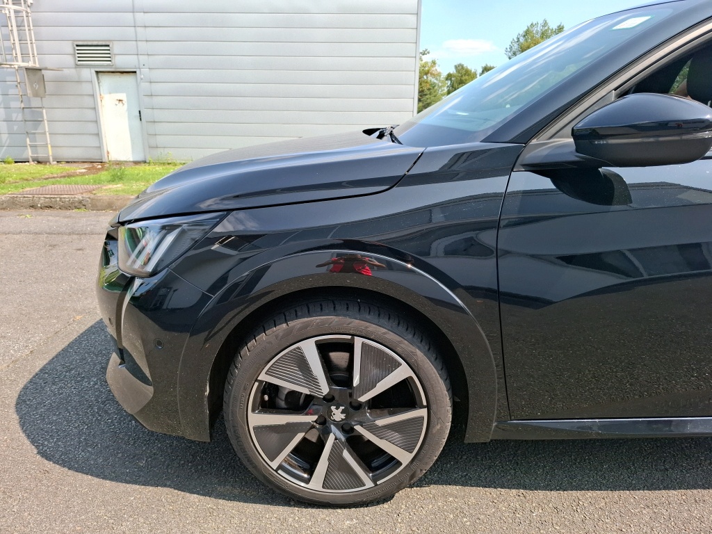 Peugeot 208 Electrique 50 kWh 136ch GT 2022