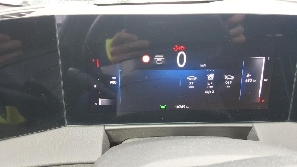 Foto Opel Astra 20