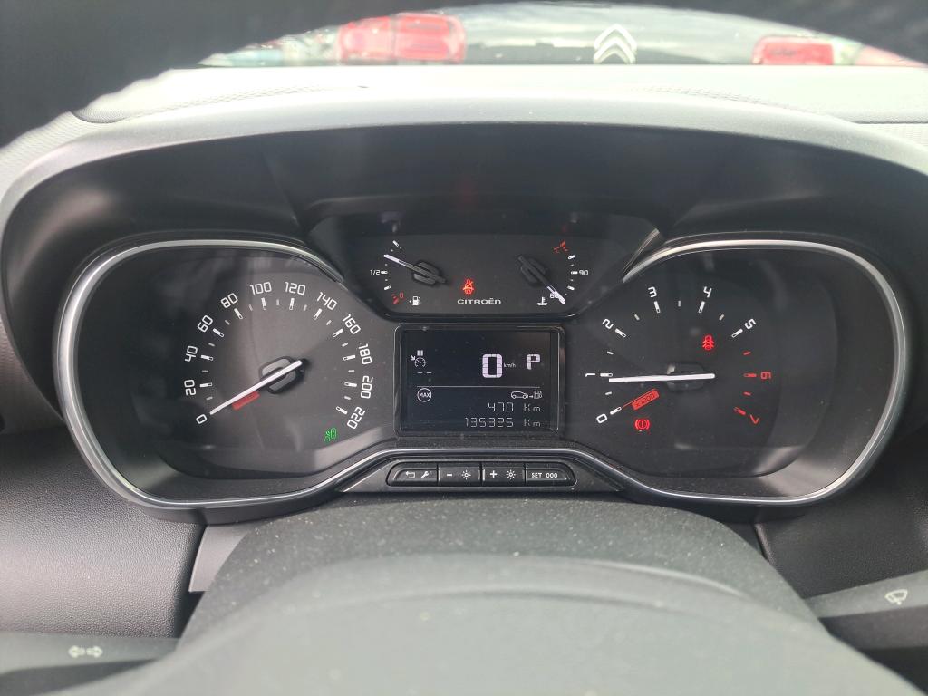 Citroen C3 Aircross BlueHDi 120 S&S EAT6 Shine Pack 2021