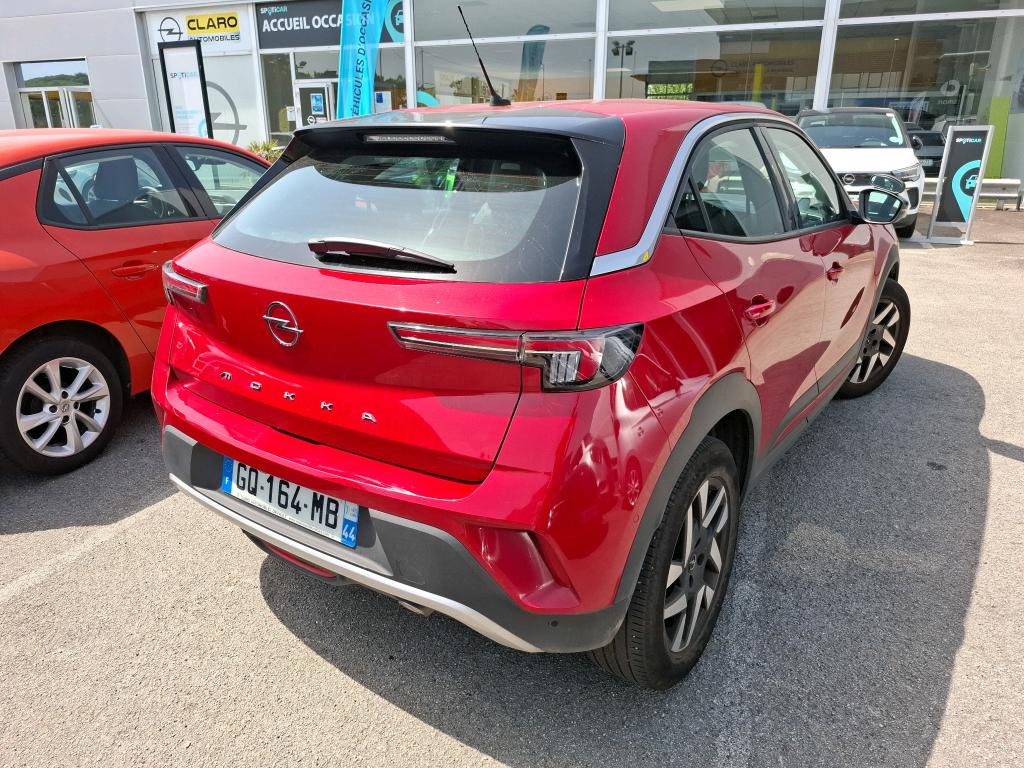 Opel Mokka 1.5 Diesel 110 ch BVM6 Elegance 2023