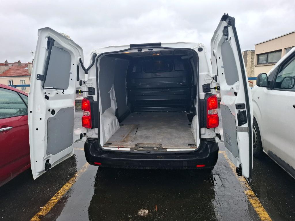 Citroen JUMPY FGN M BLUEHDI 145 S&S EAT8 DRIVER 2022