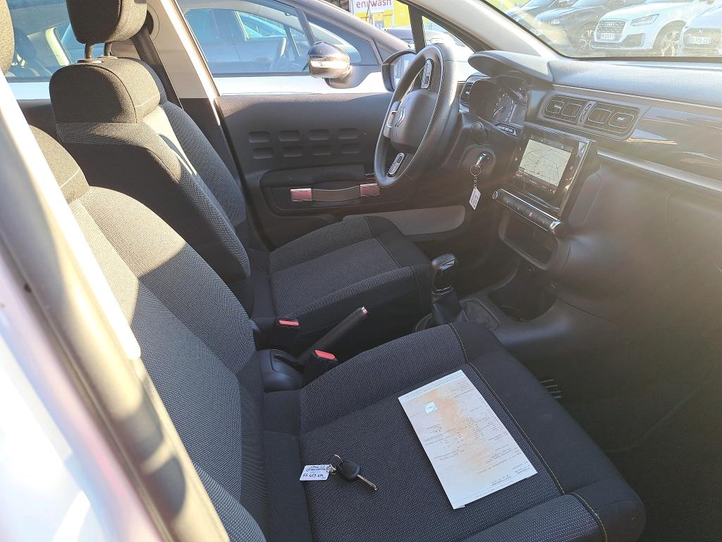 Citroen C3 PureTech 83 S&S BVM5 Feel Business 2020