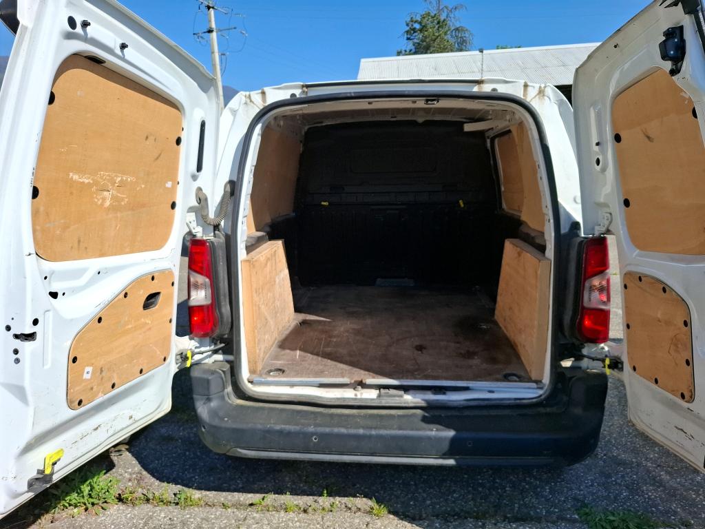 Citroen BERLINGO III VAN