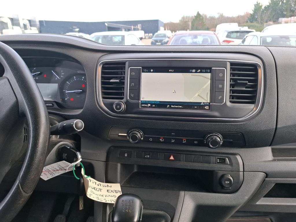 Peugeot EXPERT FGN TOLE STANDARD 2.0 BLUEHDI 120 S&S BVM6 ASPHALT 2022