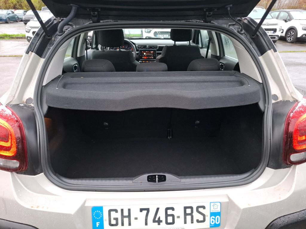Citroen C3 PureTech 83 S&S BVM5 Shine 2022